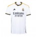 Real Madrid Arda Guler #24 Domácí Dres 2023-24 Krátkým Rukávem